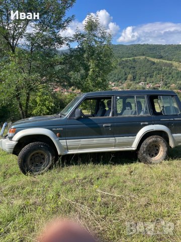 Мицубиши Паджеро 2.8 125к.с. За части, снимка 4 - Автомобили и джипове - 37916906