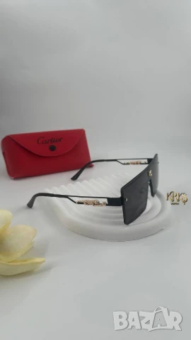 очила с калъф, кутия и ув защита cartier louis vuitton celine , снимка 11 - Слънчеви и диоптрични очила - 51314083