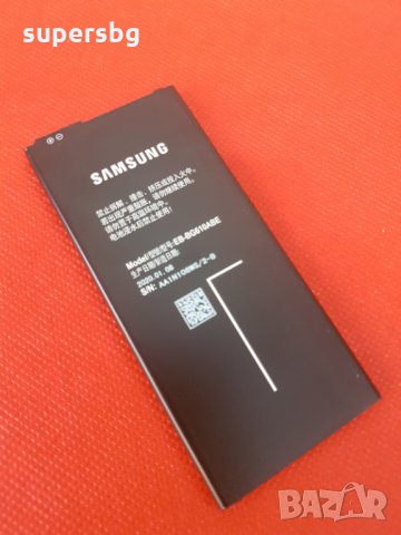 Нова Оригинална Батерия за Samsung Galaxy G610 J7 Prime /SM-J415 J4 Plus 2018 - J610 Original BG610A, снимка 2 - Оригинални батерии - 30772411