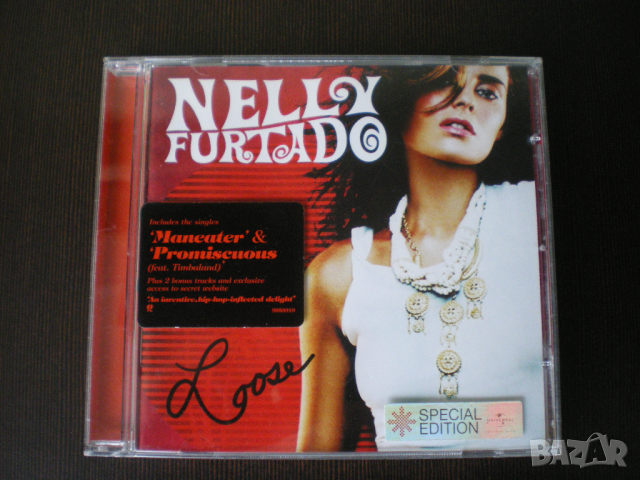 Nelly Furtado ‎– Loose 2006