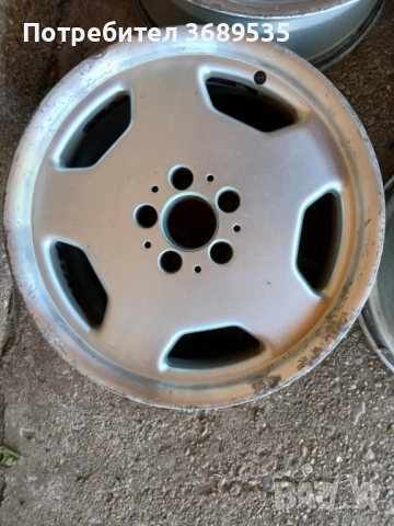 Джанти за мерцедес моноблок 17, снимка 7 - Гуми и джанти - 51523030