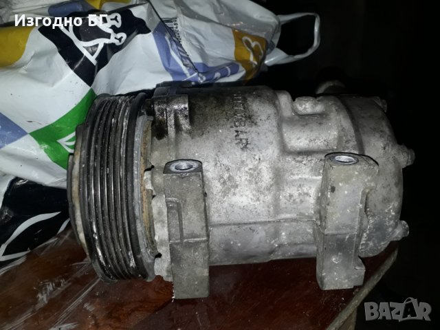 Компресор и други 1,9 105 кс Алфа 156  става и за други модели!, снимка 2 - Части - 31136134