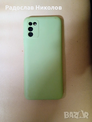 Samsung a03s 4/64 Gb БЕЗ ЗАБЕЛЕЖКИ ПЕРФЕКТЕН , снимка 5 - Samsung - 52575250
