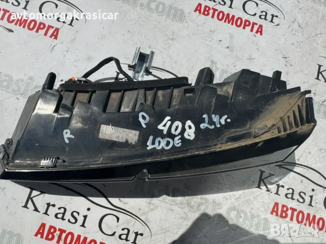 заден вътрешен десен стоп Peugeot 408 Пежо 408 2024г., снимка 2 - Части - 55901196