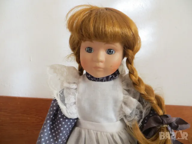 Винтидж  кукли , снимка 3 - Колекции - 49423977