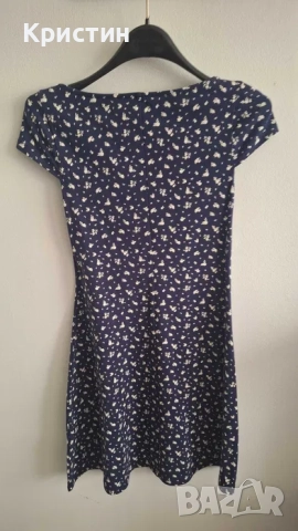 Лятна къса рокля, снимка 2 - Рокли - 52333148