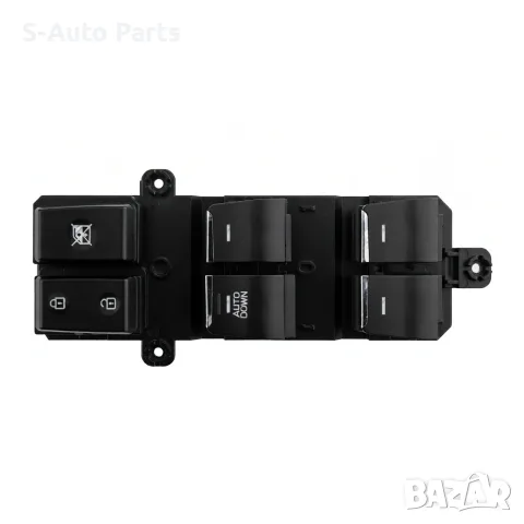 Бутони за ел стъкла на Hyundai Tucson MK4, снимка 3 - Аксесоари и консумативи - 55844804