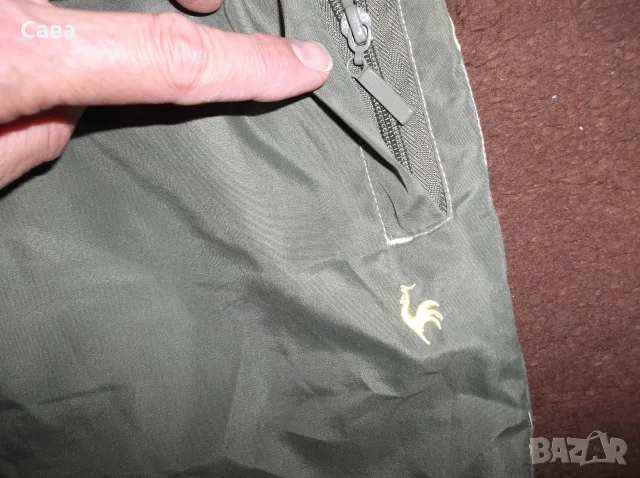 Летен спортен панталон  LE COQ SPORTIF  мъжки,М, снимка 2 - Спортни дрехи, екипи - 56082660