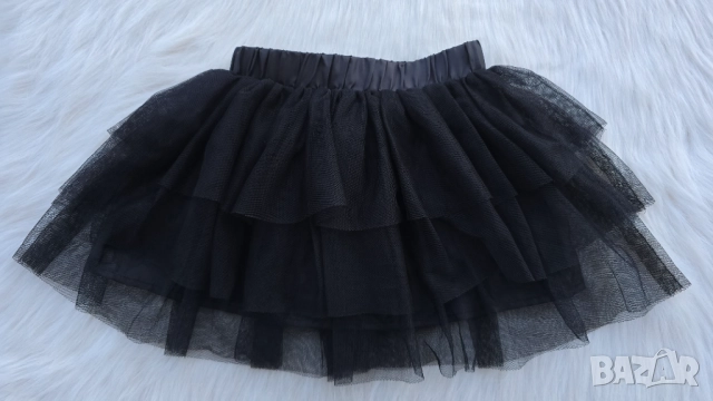 Детска туту пола 4-5 години, снимка 2 - Детски рокли и поли - 52744244