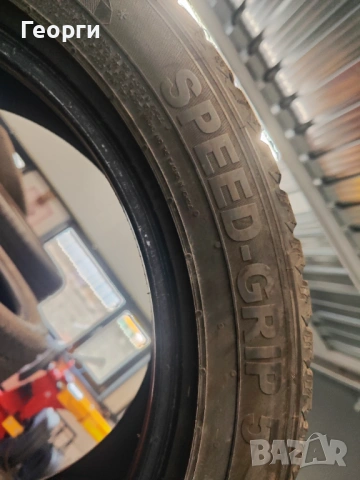 4бр.зимни гуми 225/50/17 Semperit, снимка 9 - Гуми и джанти - 53911858