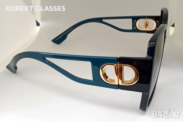 Christian Lafayette PARIS POLARIZED 100% UV защита, снимка 4 - Слънчеви и диоптрични очила - 34362229