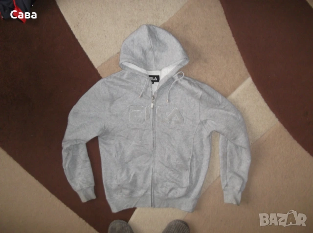 Суичъри FILA  мъжки,С-М и ХЛ-2ХЛ, снимка 6 - Суичъри - 53978130