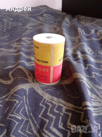 Стара акумулаторна батерия Електрон, снимка 2 - Други ценни предмети - 30099798