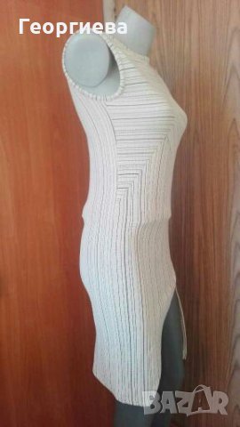 Изискана еластична рокля👗🍀XS,S, S/M👗🍀арт.857, снимка 4 - Рокли - 30500011