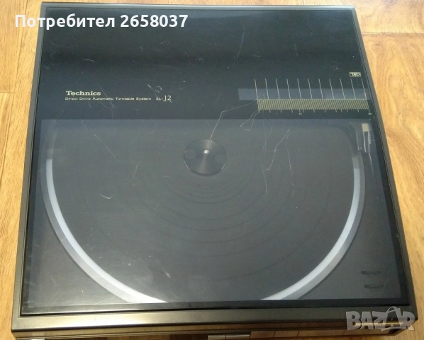 Продавам грамофон Technics SL-J2 (N1)
