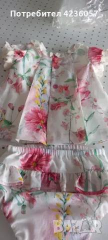 Бебешка рокля