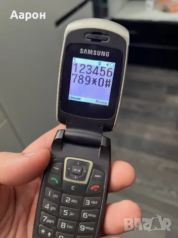 Телефон Samsung , снимка 3 - Samsung - 49424339