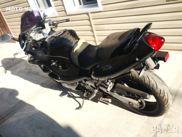 Сузуки gsx 750 f katana на части, снимка 7 - Мотоциклети и мототехника - 42468339