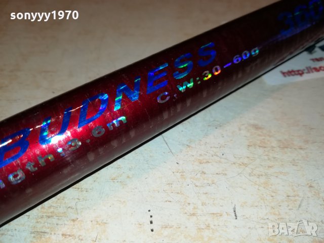 ВЪДИЦА 3,6М 1010210935, снимка 14 - Въдици - 34410053