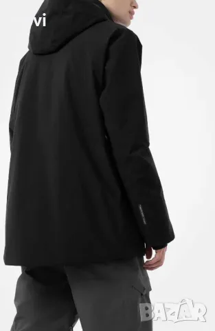 4F, S, ново, оригинално мъжко, ски/сноуборд яке, снимка 2 - Зимни спортове - 47488782