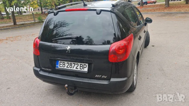 пежо газ бензин , снимка 3 - Автомобили и джипове - 56466905