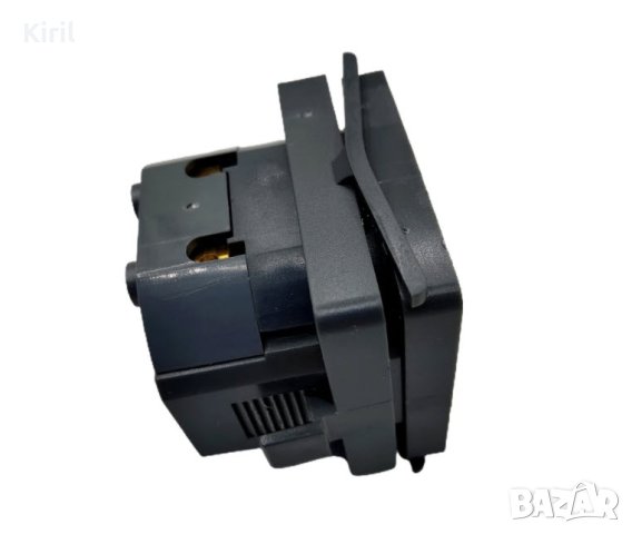 Мото часовник HM-D48 за ДИЗЕЛОВИ БЕНЗИНОВИ И ЕЛЕКТРИЧЕСКИ ДВИГАТЕЛИ  0‑999.99h  AC 12 до 220V , снимка 4 - Аксесоари и консумативи - 44305142