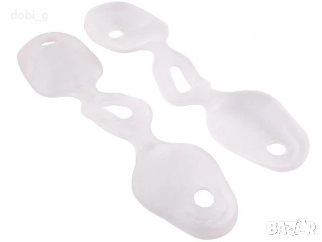 Бурсопротектор за фиксиране на палеца на крака Medicus, снимка 4 - Корсети, колани и коректори - 51128227