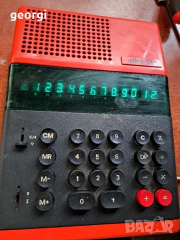 българска Елка 51, снимка 7 - Друга електроника - 51332278