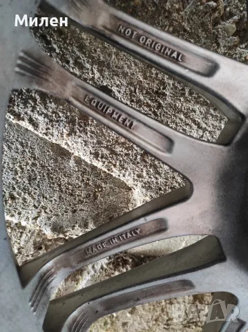 Алуминиеви джанти 19 цола с гуми за Фолксваген, Ауди, Сеат, Шкода, снимка 17 - Гуми и джанти - 48684148