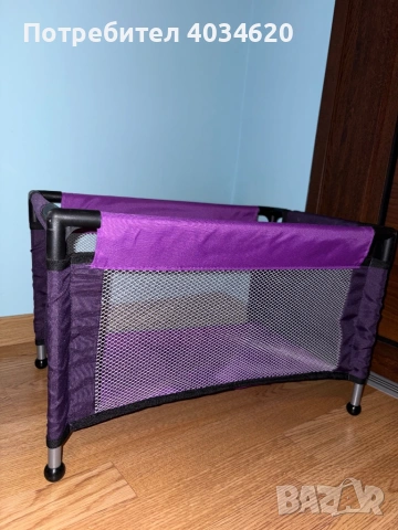 Кошарка за кукли, снимка 2 - Кукли - 53117305