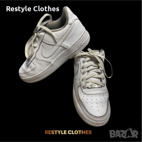 Air Force 1 - оригинални, снимка 3 - Маратонки - 53216136