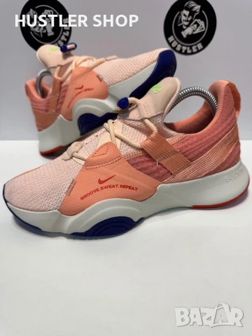 Маратонки NIKE SUPERREP.Номер 38.5