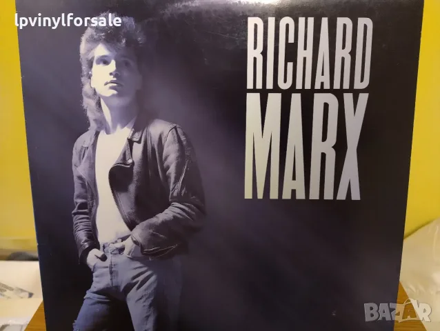  Richard Marx ‎– Richard Marx 