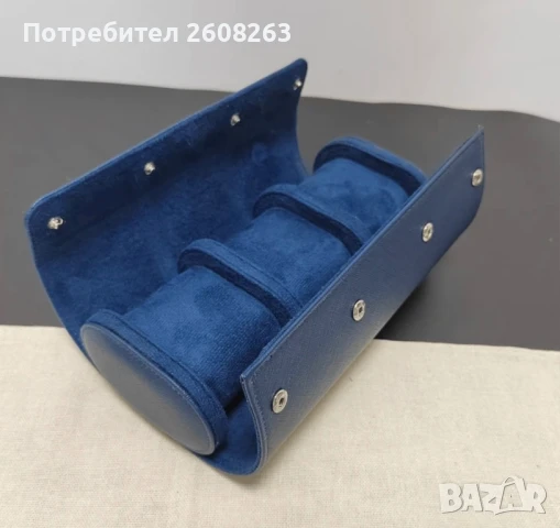 Кутия за съхранение на часовници, снимка 2 - Други - 50710790