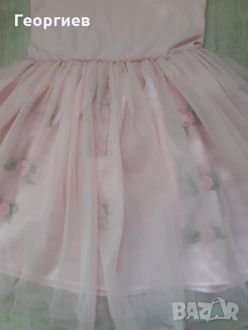 Рокля на Disney размер 140, снимка 2 - Детски рокли и поли - 30713882