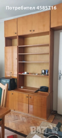 Дървена секция , снимка 1