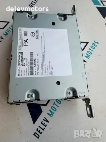 bdgf669c0s, cl-mm28n0jt модул за радио навигация от Mazda 3, 2.5 SKYACTIV-G двигател PY21, AWD, снимка 3 - Аксесоари и консумативи - 56079139