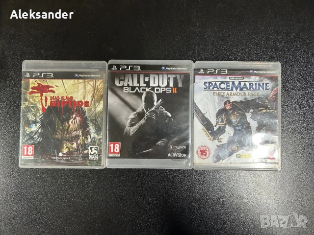 Игри за ps3, снимка 1