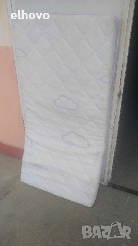 Детски двулицев матрак Тraumeland 70х140