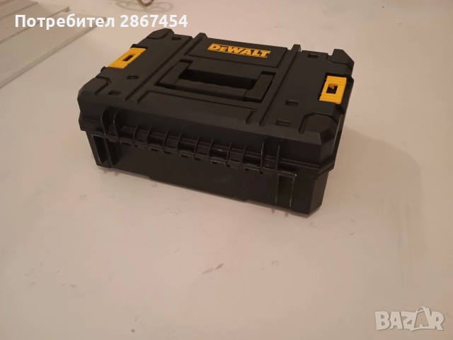 куфар за инструменти dewalt , снимка 6 - Други машини и части - 52716906