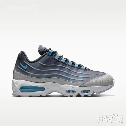 Nike Air Max 95 BB Tech - 42 до 47.5