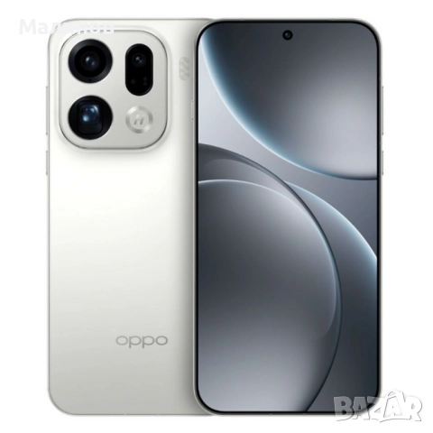 Oppo Find X9 Pro глобален с e-sim 7500mAh батерия и Android auto от Get Mobile , снимка 3 - Телефони с две сим карти - 52225295