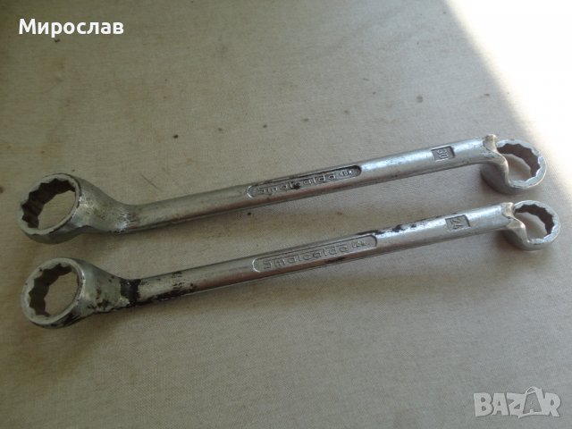 SMALCALDA ГАЕЧЕН КЛЮЧ ЛУЛА НЕМСКИ ИНСТРУМЕНТИ 