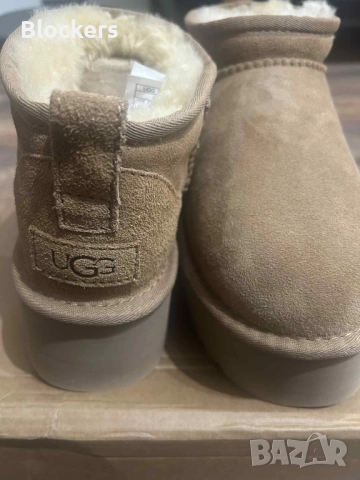 Ugg 37 original, снимка 2 - Дамски боти - 52223149
