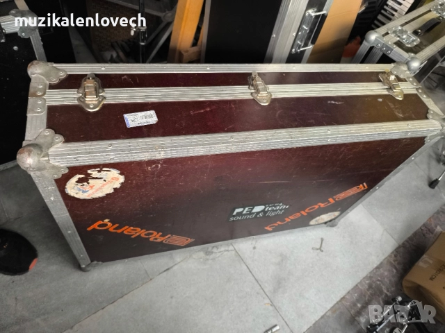 Spirit 324 LIVE DIGITAL 16 Channel Mixer by Soundcraft дигитален аудио смесител миксер + кейс, снимка 16 - Ресийвъри, усилватели, смесителни пултове - 51634804