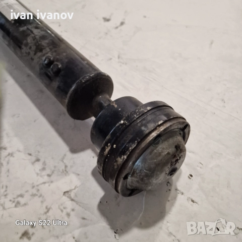 Двоина Чупещ  се Кардан, снимка 11 - Селскостопанска техника - 51713257