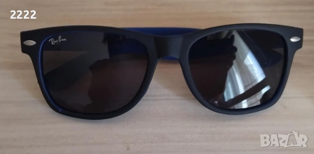 Слънчеви очила Рей Бан , снимка 4 - Слънчеви и диоптрични очила - 51680874