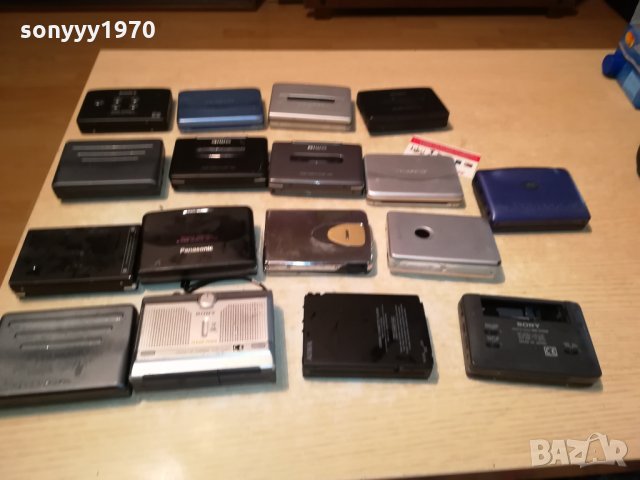 walkmAn-metal-НА КОЛЕКЦИЯ 0810211515, снимка 2 - Радиокасетофони, транзистори - 34394141