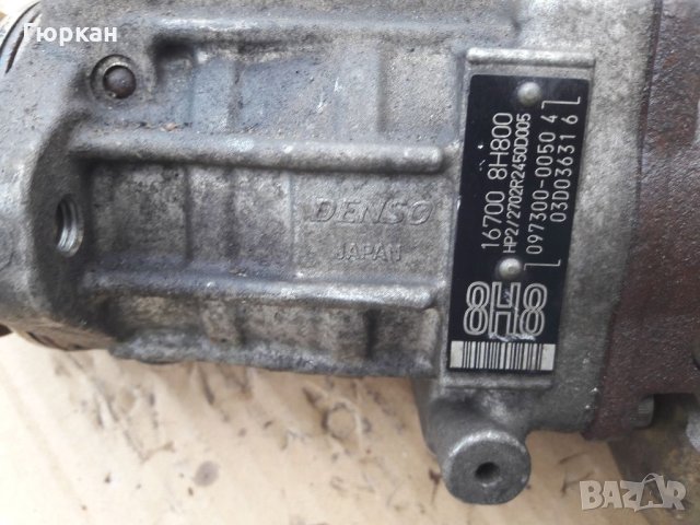 ГНП за  Nissan  X-TRAIL 2.2 D, снимка 2 - Части - 42758700