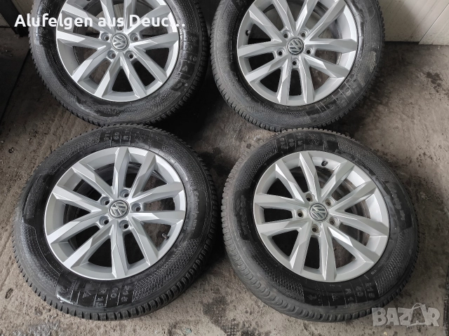 Джанти за VW 16, снимка 2 - Гуми и джанти - 52661633